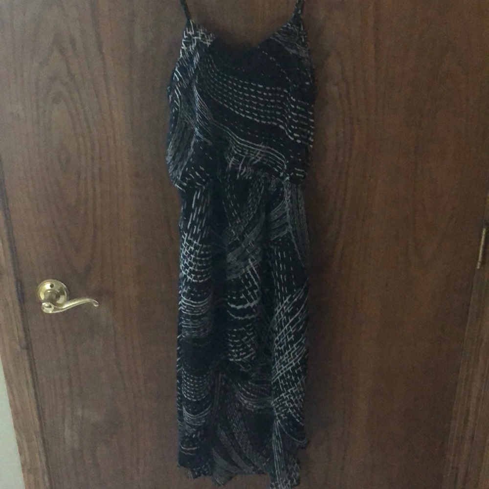 EXPRESS hi-low dress!